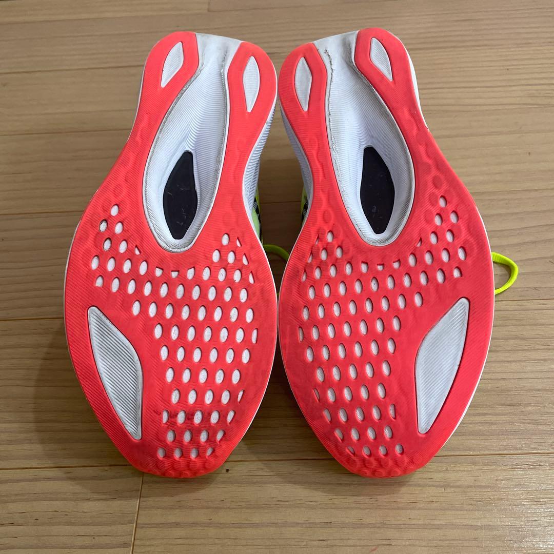 【中古品】ASICS MAGIC SPEED4 27.5cm メンズ