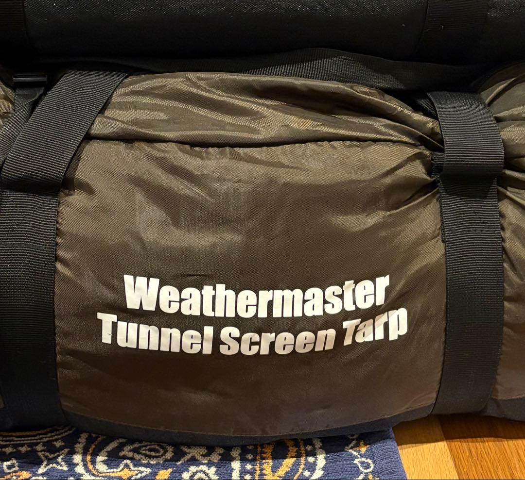 Coleman Master Series 大型タープ