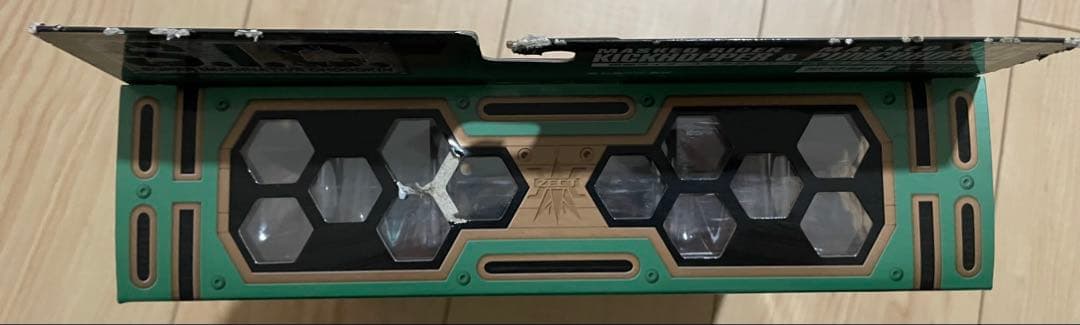 仮面ライダーキックホッパー パンチホッパー S.I.C フィギュア