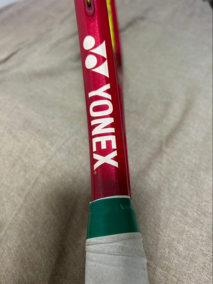 2026年モデルYONEX VCORE 98