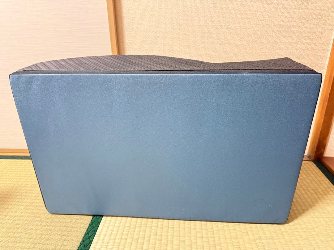 フレックスバレル エクササイズクッション クジラ型