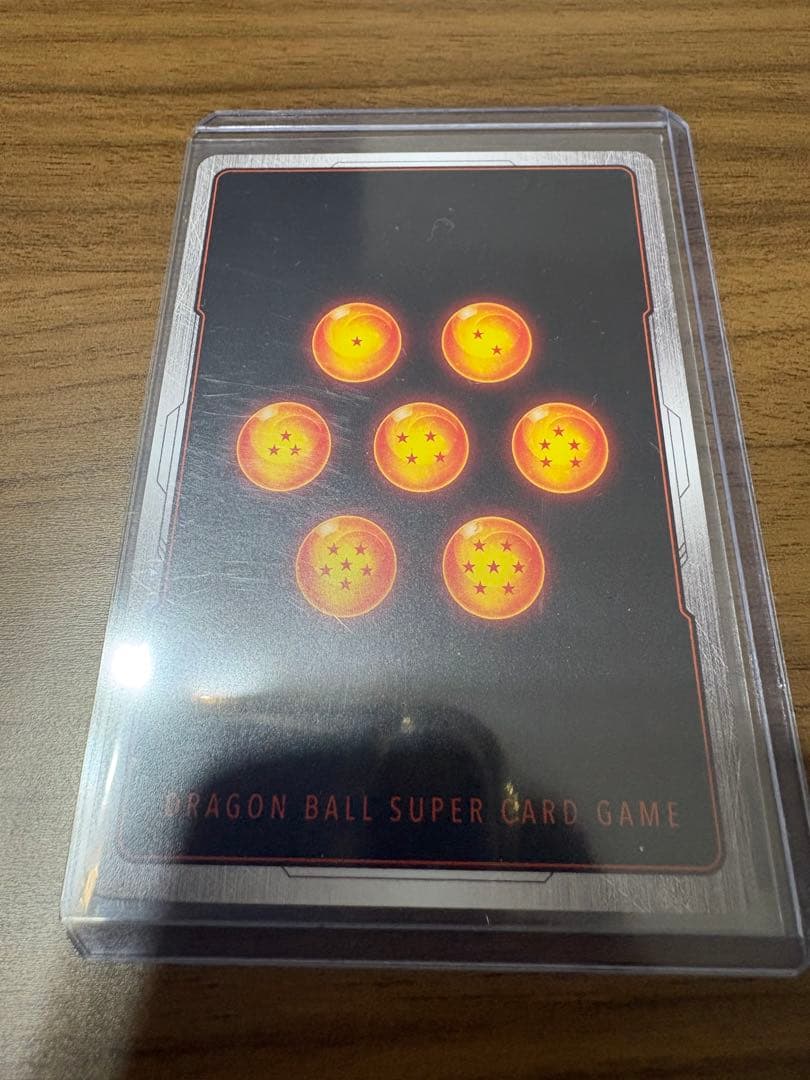 ドラゴンボール　ダイマツリ　プロモ　フュージョンワールド