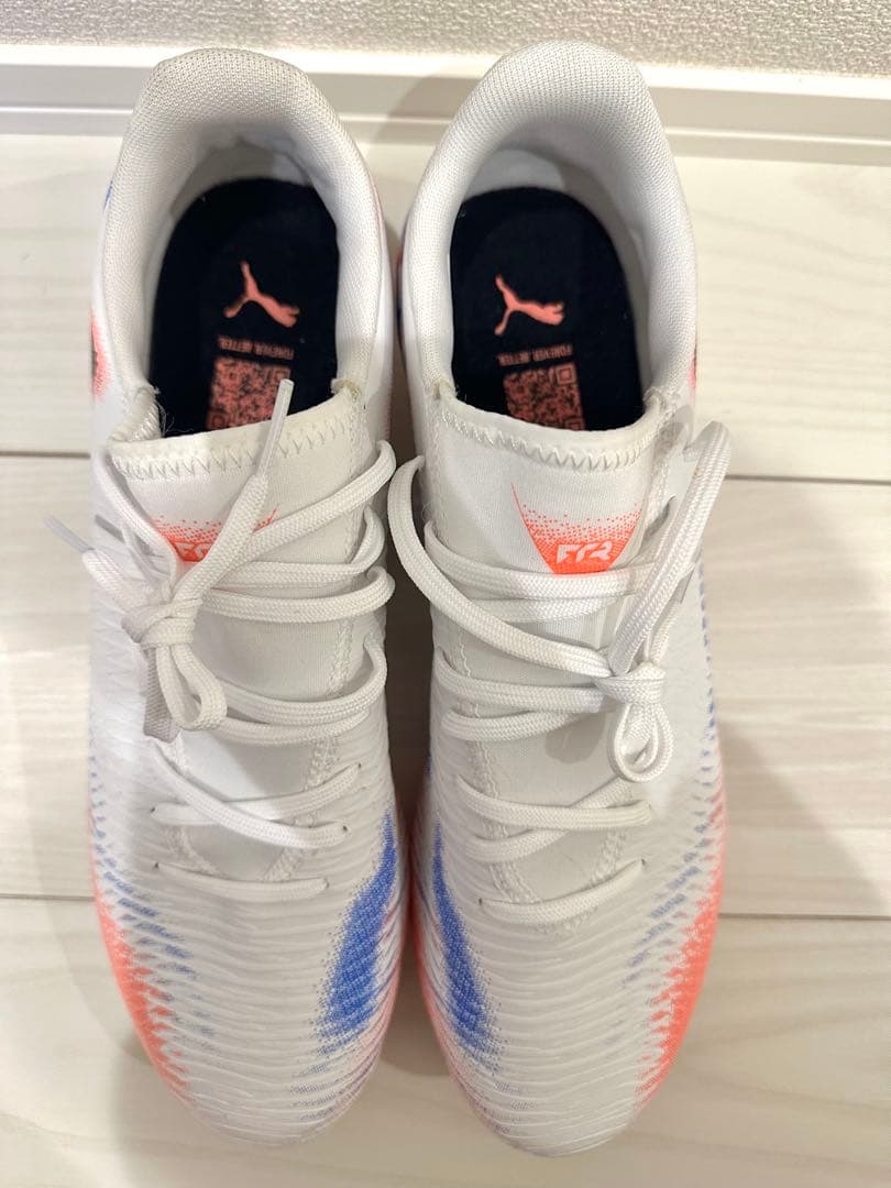 PUMAユニセックス大人 フューチャー 8 プレイ サッカースパイク28.5cm