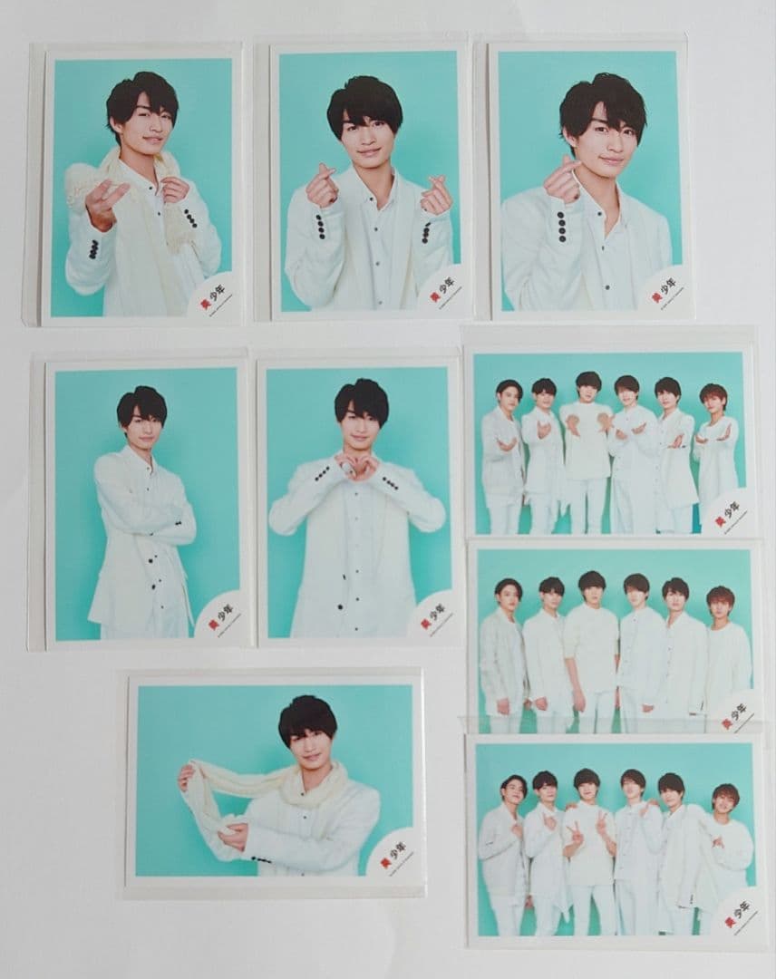 美 少年★那須雄登★公式写真