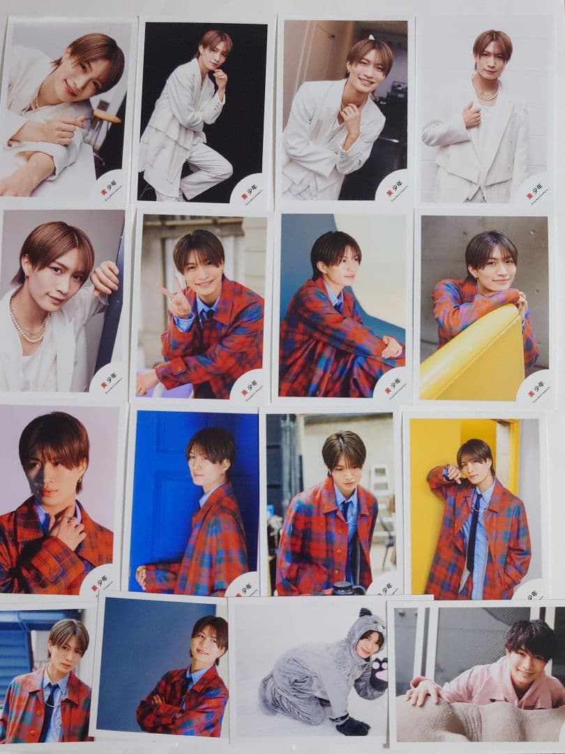 美 少年★那須雄登★公式写真