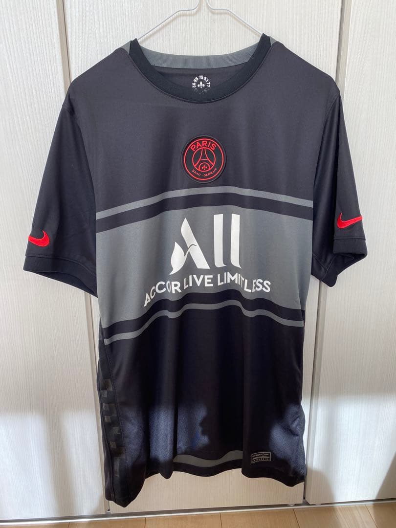 PSG ラモス #4 サードユニフォーム