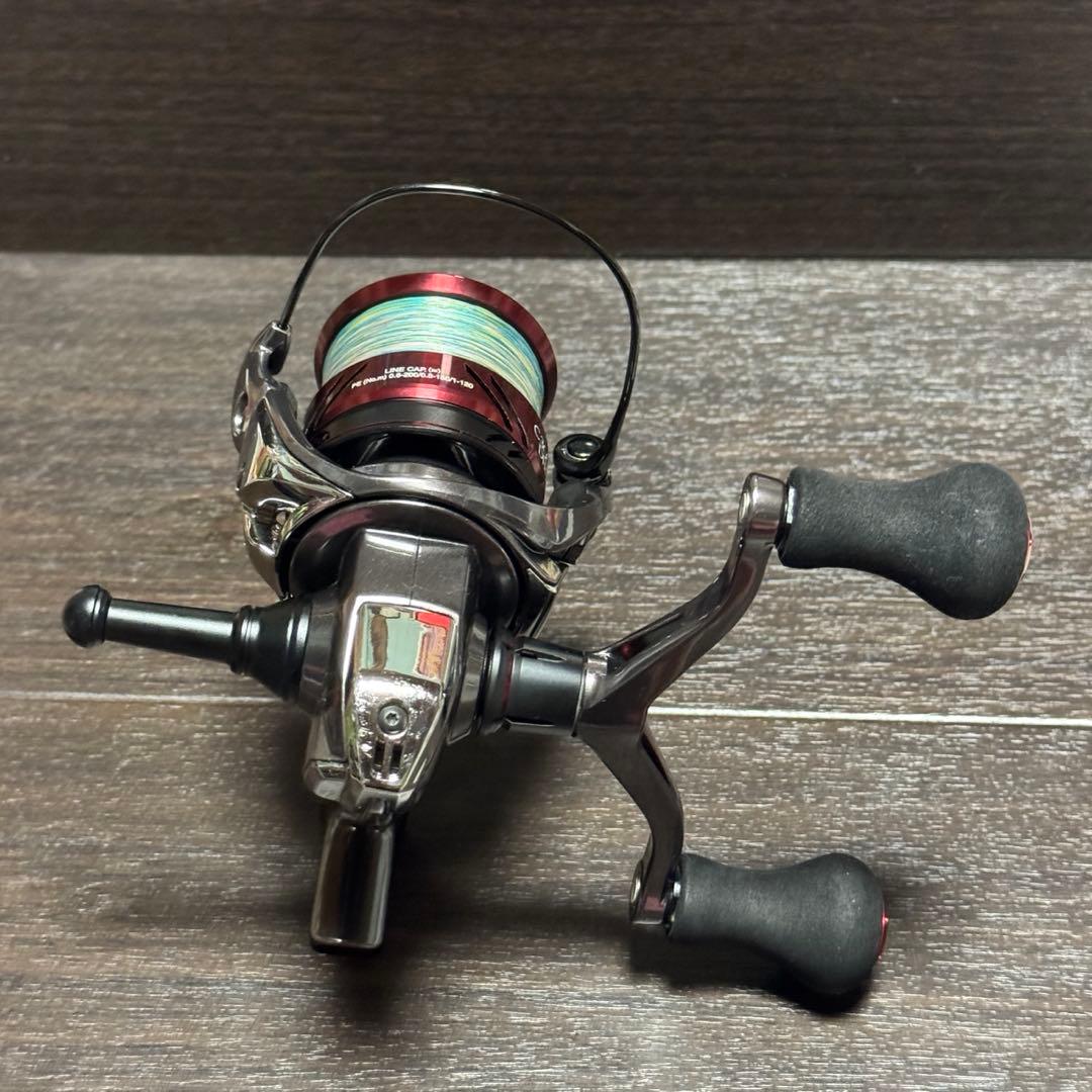 シマノ 21セフィアXR C3000SDHHG