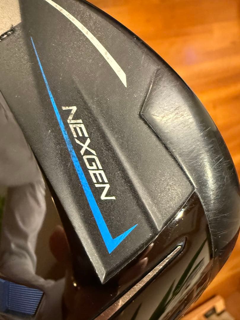ネクスジェン　NS 230 9.5度 NEXGEN