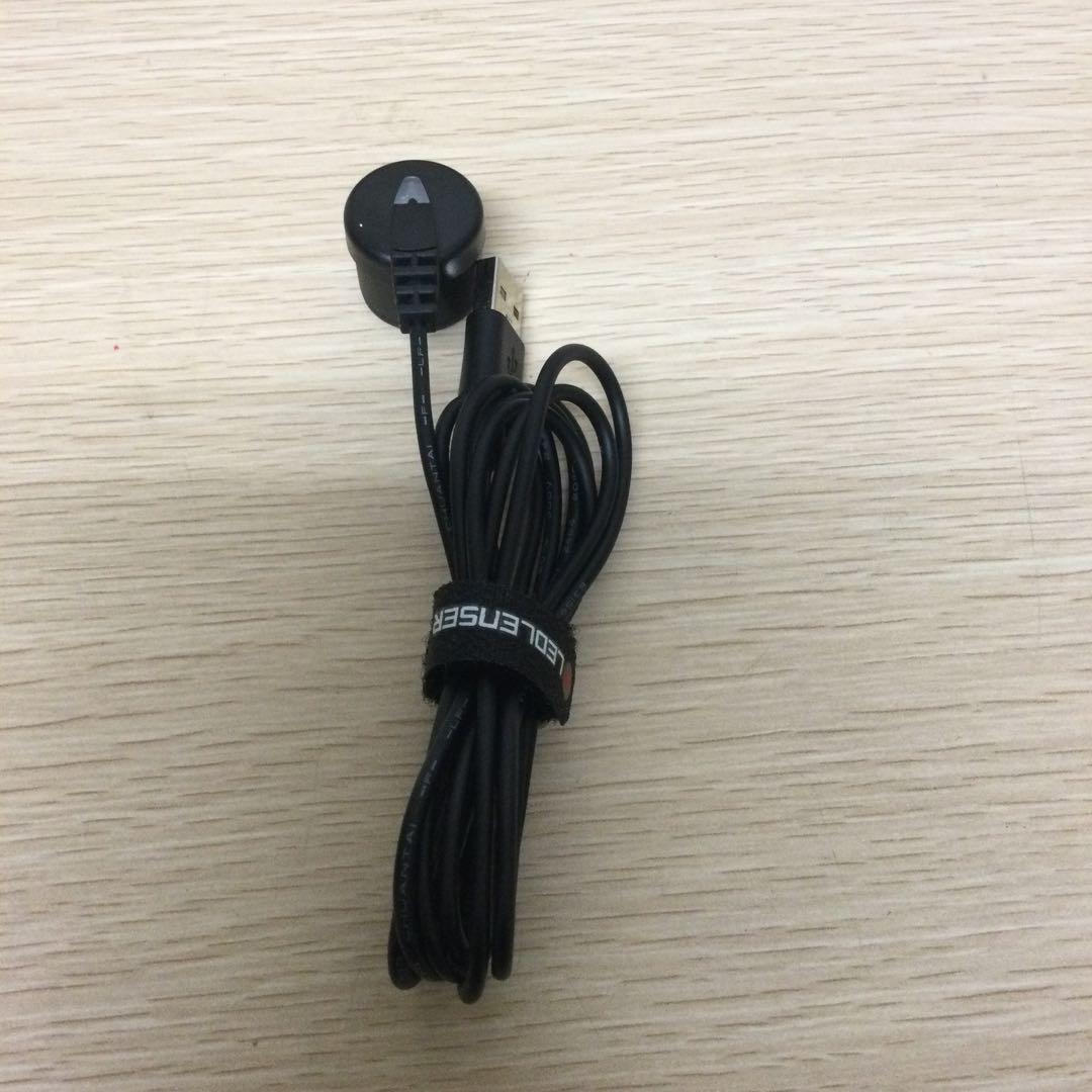 LED LENSER　充電式LEDライト　P5R500897　【箱付き美品】