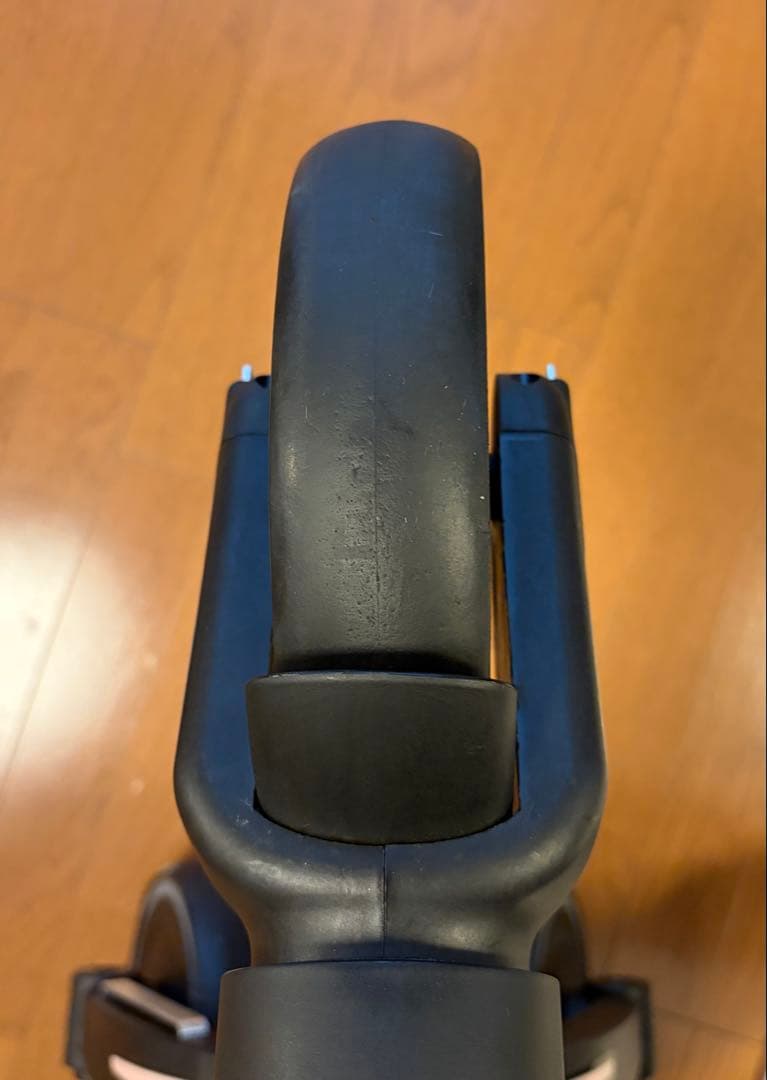 MORBY 10in1三輪車 折りたたみ キックバイク　ブラック