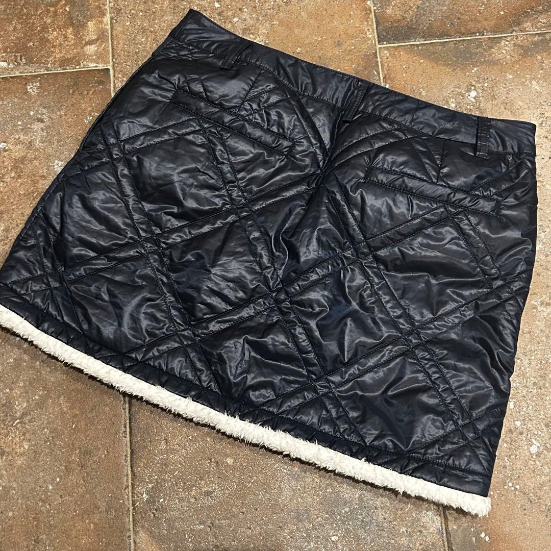 Callaway セットアップ　中わたジャケット　スカート 上下セット