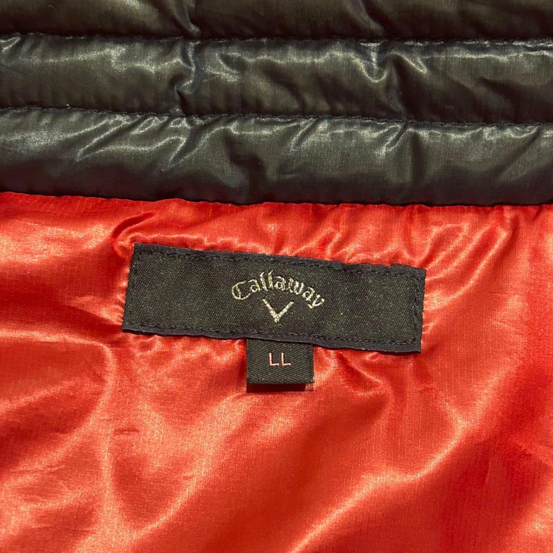 Callaway セットアップ　中わたジャケット　スカート 上下セット