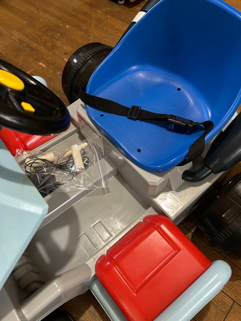 マリオ 乗用玩具 子供用