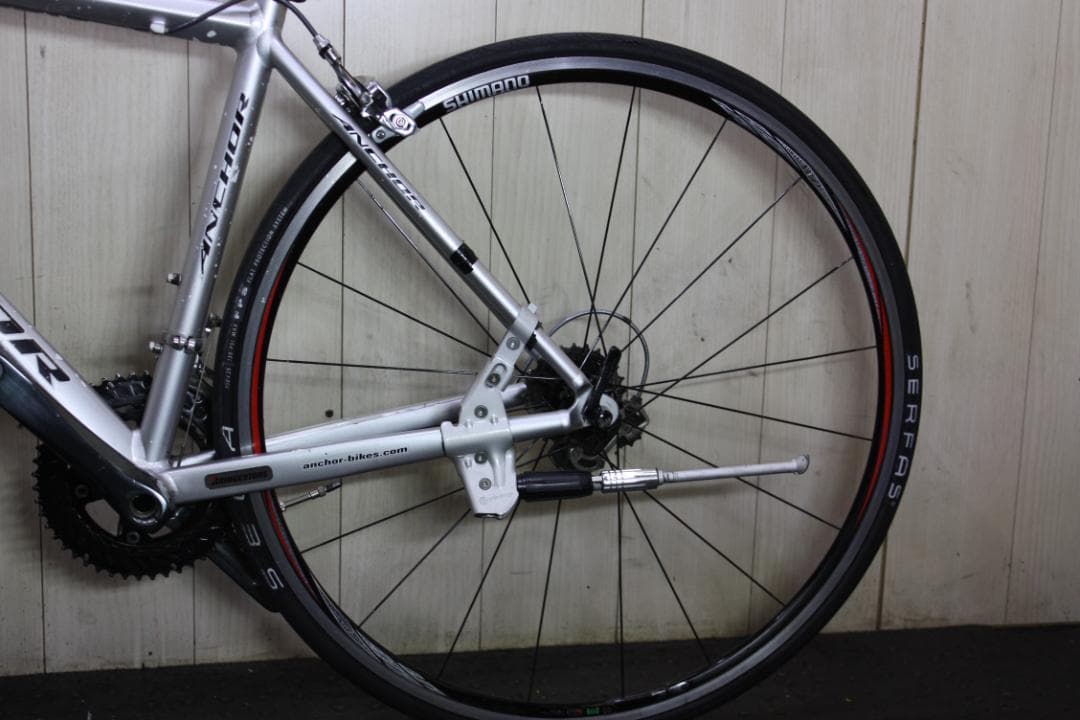 ANCHORアンカーTIAGRA 700C 2X9S 450mm ロードバイク