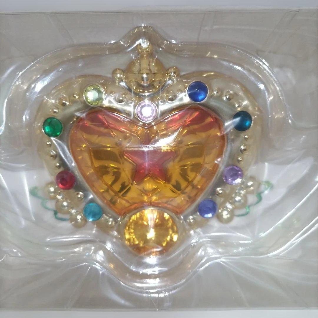 セーラームーン エターナルムーンアーティクル ジュエリーケース