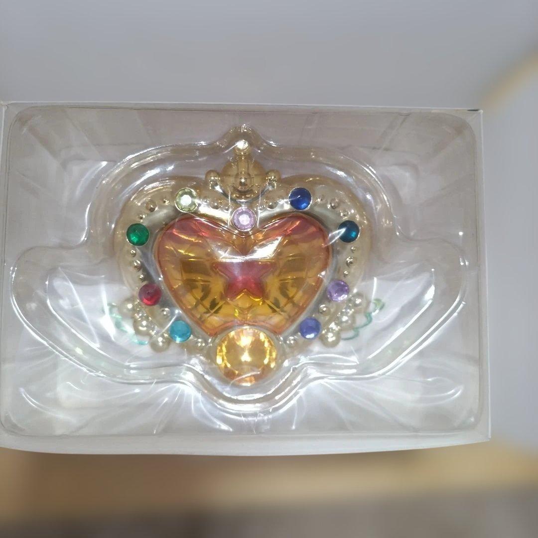 セーラームーン エターナルムーンアーティクル ジュエリーケース