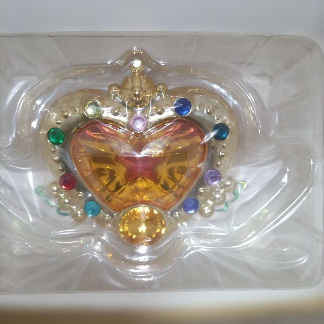 セーラームーン エターナルムーンアーティクル ジュエリーケース