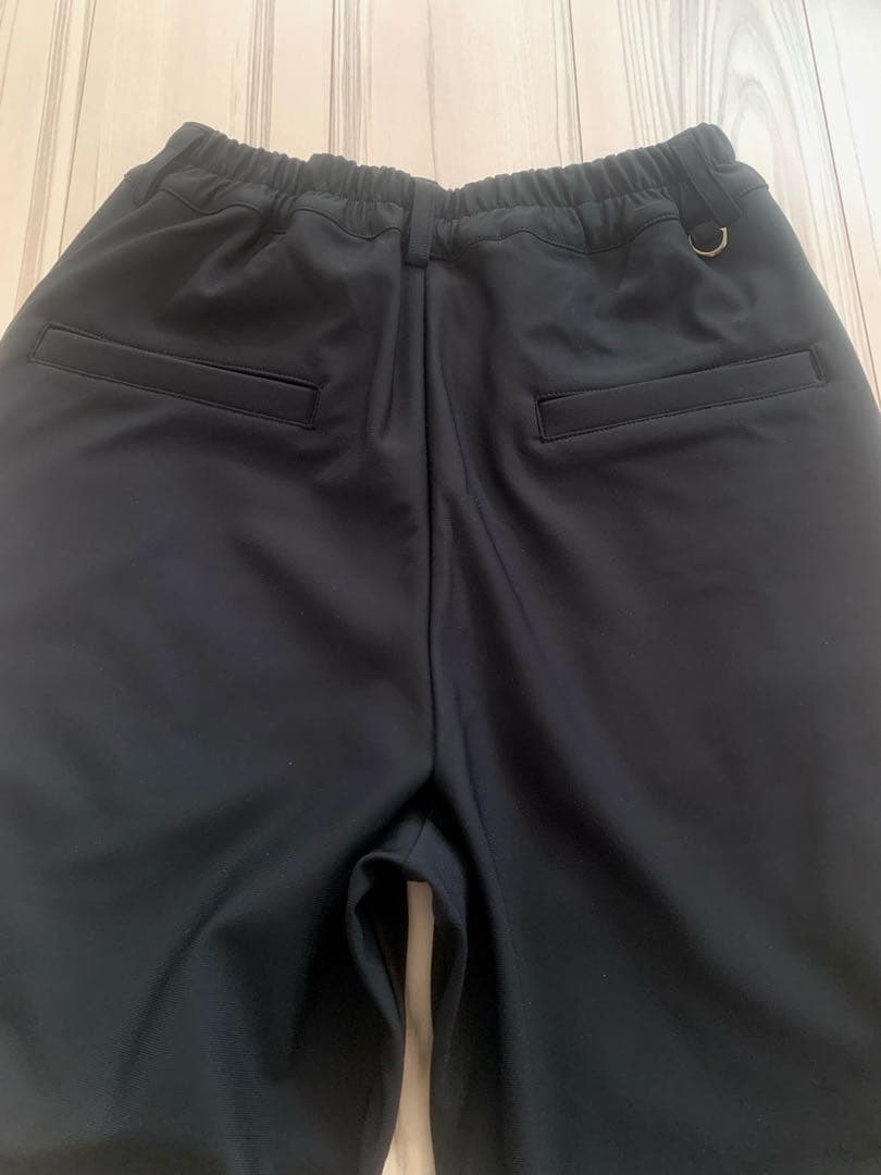 ANTIQUA GOLF×STCH パンツ　ブラック　ML