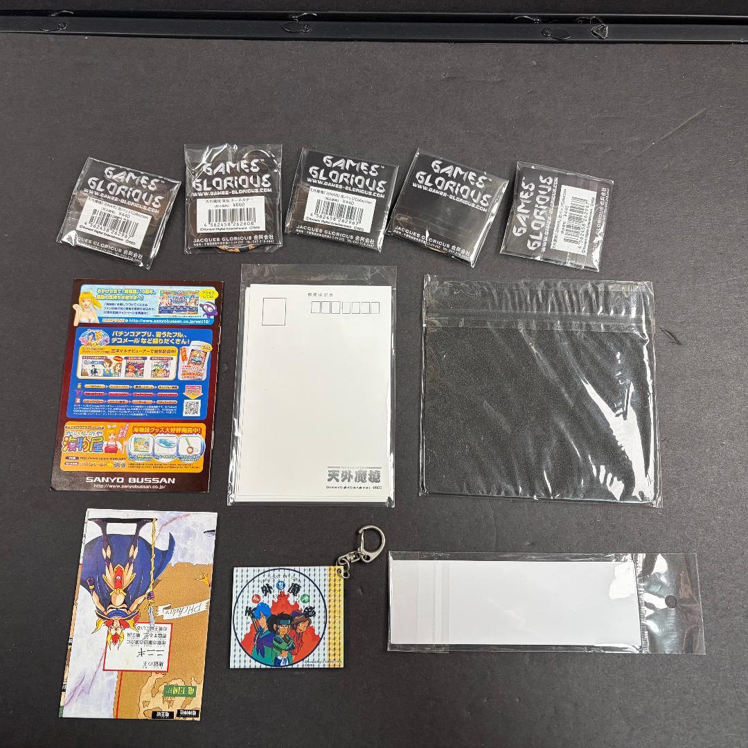 中古 未開封あり 天外魔境 シリーズ グッズ セット ZERO 卍MARU など