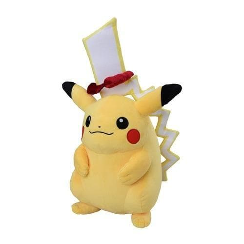 ❤希少・新品・タグ付き❤ キョダイマックス ピカチュウ ぬいぐるみ ポケモン