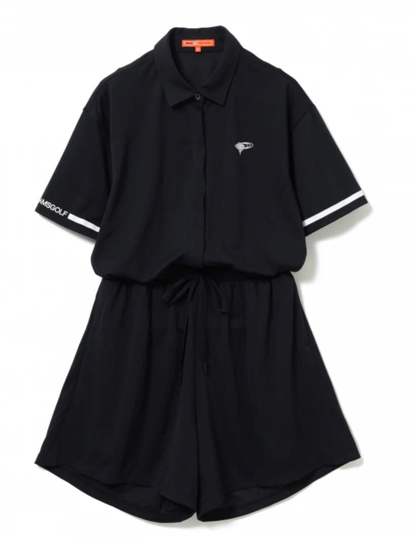 BEAMS GOLF ORANGE LABEL ストレッチ オールインワン