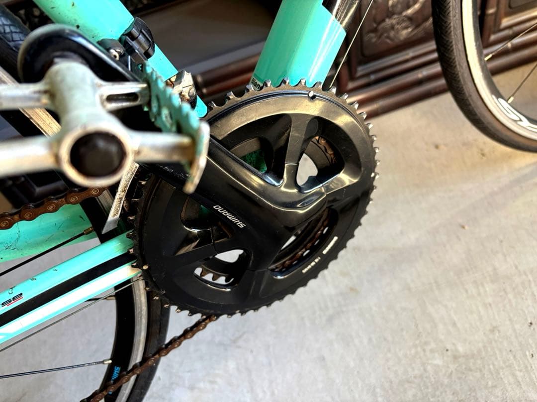 ⭕️伝統と人気を誇るチェレステカラーのBianchi（ビアンキ）