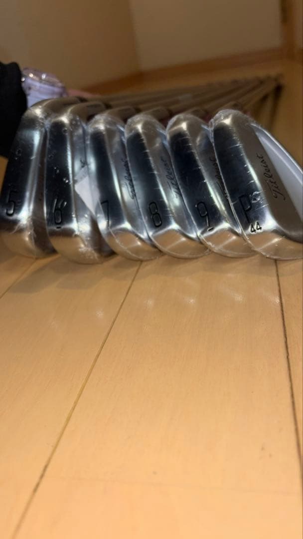 2025新品 Titleist T150 アイアンセット 5-9 P 6本セット