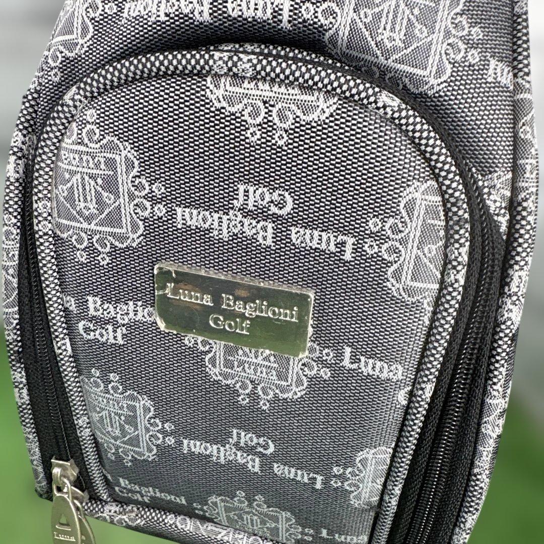 Luna Baglioni Golf キャディバッグ 細い