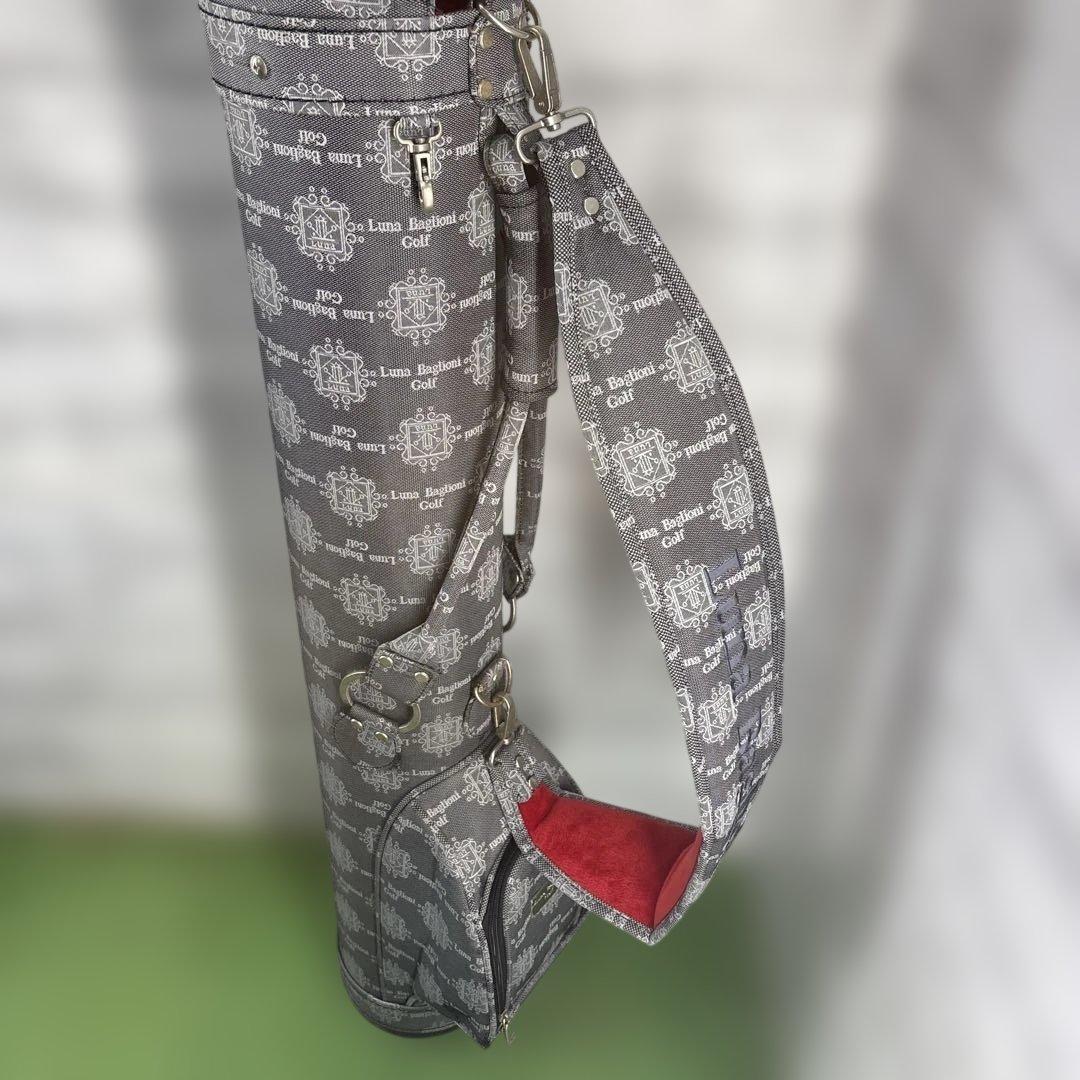Luna Baglioni Golf キャディバッグ 細い