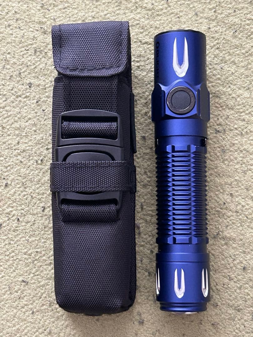 s*z様 OLIGHT Warrior 3S リーガルブルー ★限定品★