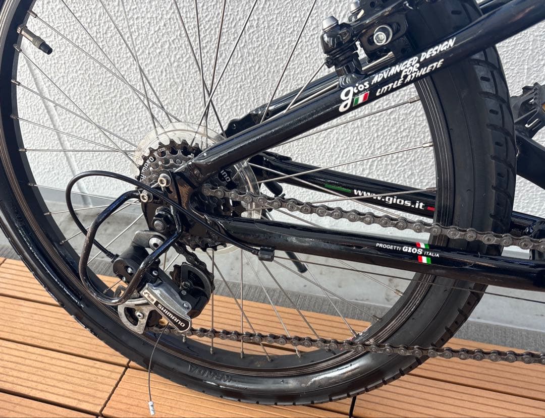 GIOS ジオスGENOVA マウンテンバイク　20inch