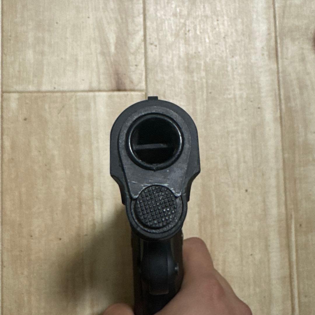 マルシン　M1911A1 モデルガン　HW製　マガジン欠品