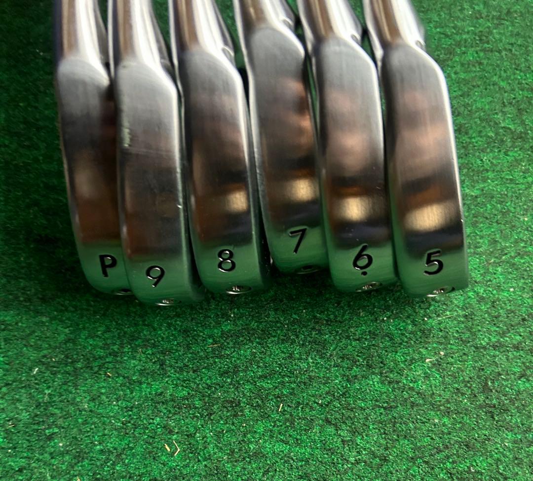 バルド コンペチオーネ 568 DC (5-PW)