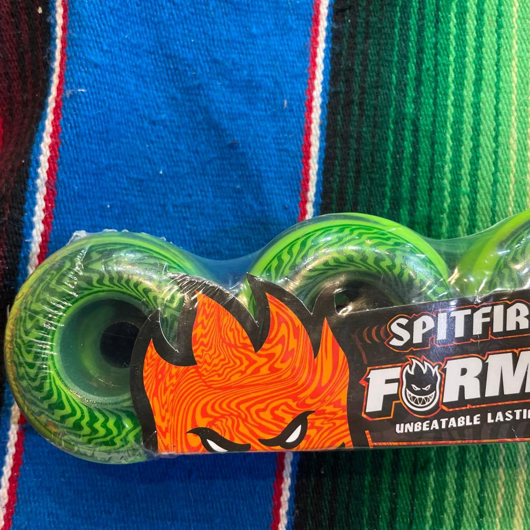 スケートボード SPITFIRE Formula Four Classic 56mm99a