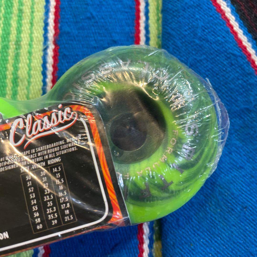 スケートボード SPITFIRE Formula Four Classic 56mm99a
