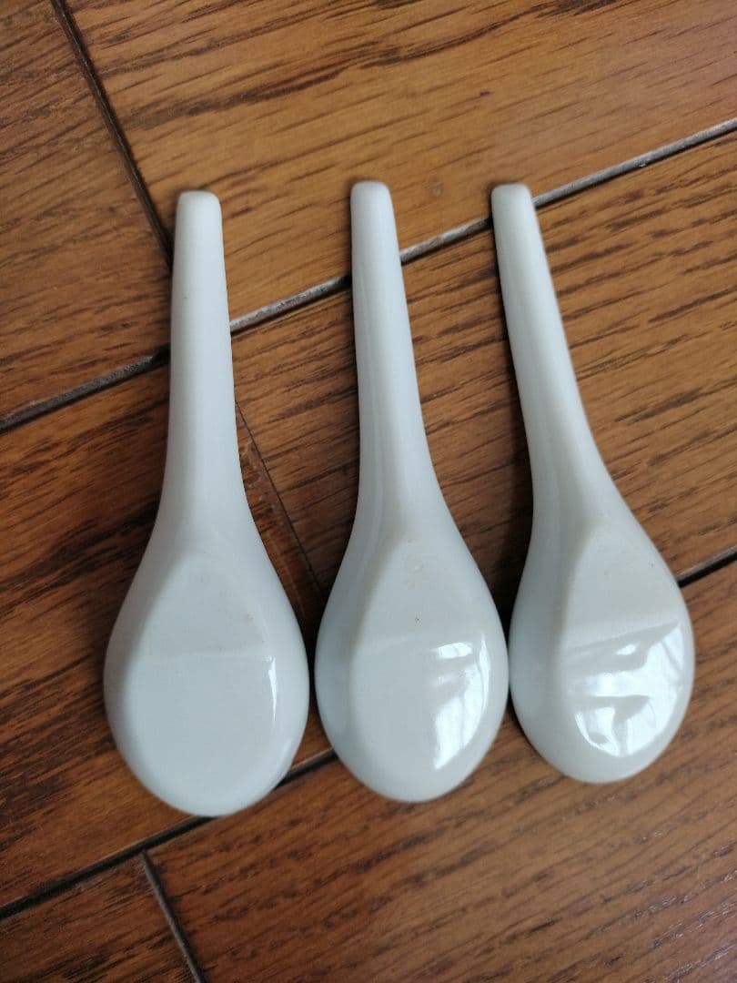 サンリオハローキティ子供用レンゲ３本組レトロ