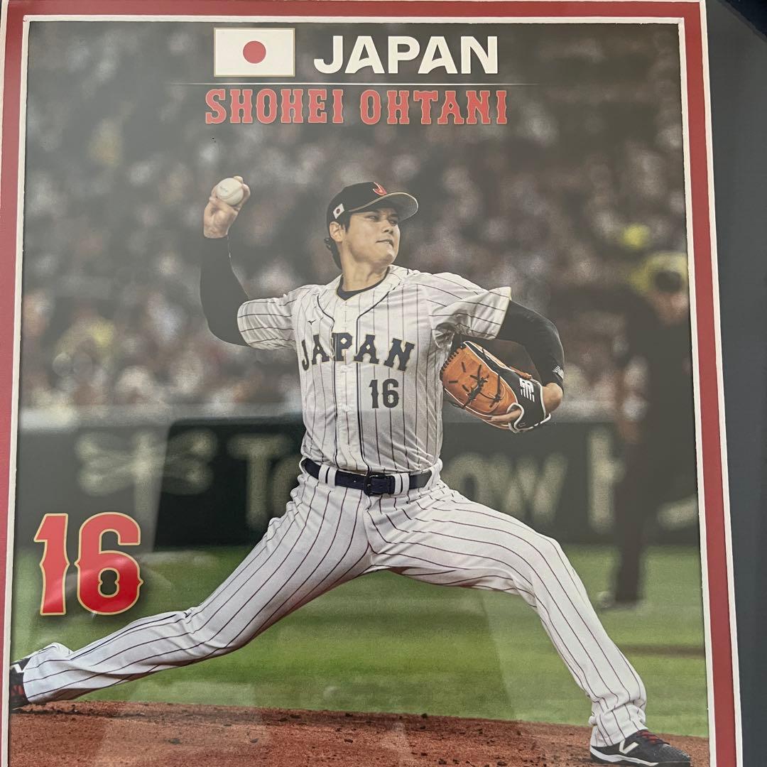 【1500限定】Shohei Ohtani WBC 2023 シリアル077