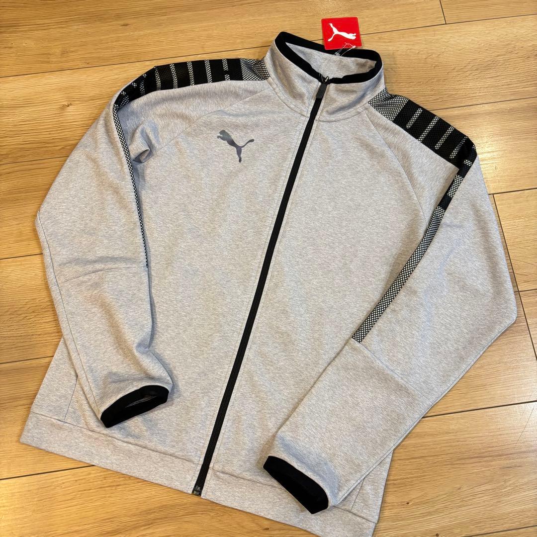 新品　PUMA プーマ　トレーニングウェア　ジャージ上下セット