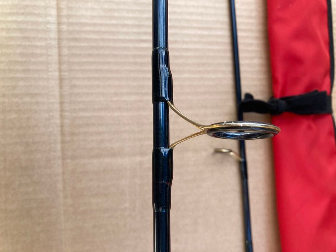 ダイコー　PREMIER PRS-802LL シーバスロッド