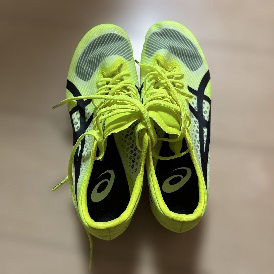 ASICS アシックス コスモレーサーMD3 25.5 ※ご購入前に連絡を