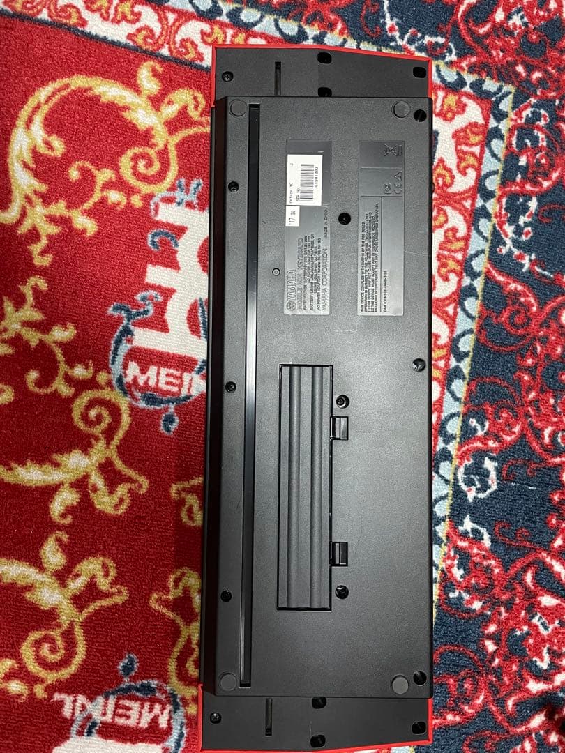 鍵盤楽器 Yamaha reface YC