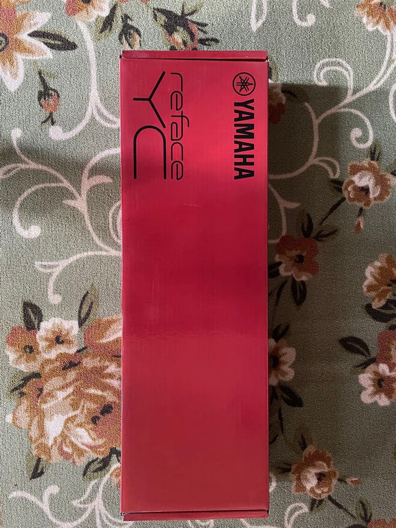 鍵盤楽器 Yamaha reface YC