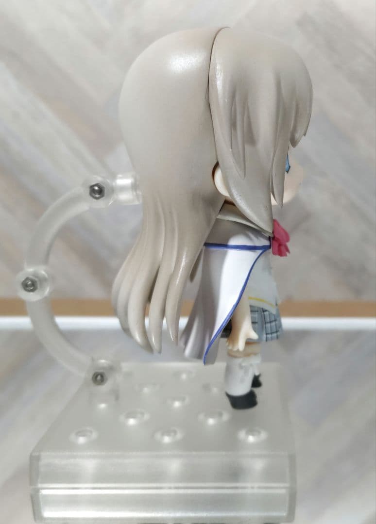 【未開封品】ねんどろいど126　能美クドリャフカ　夏服ver　＋　おまけ付