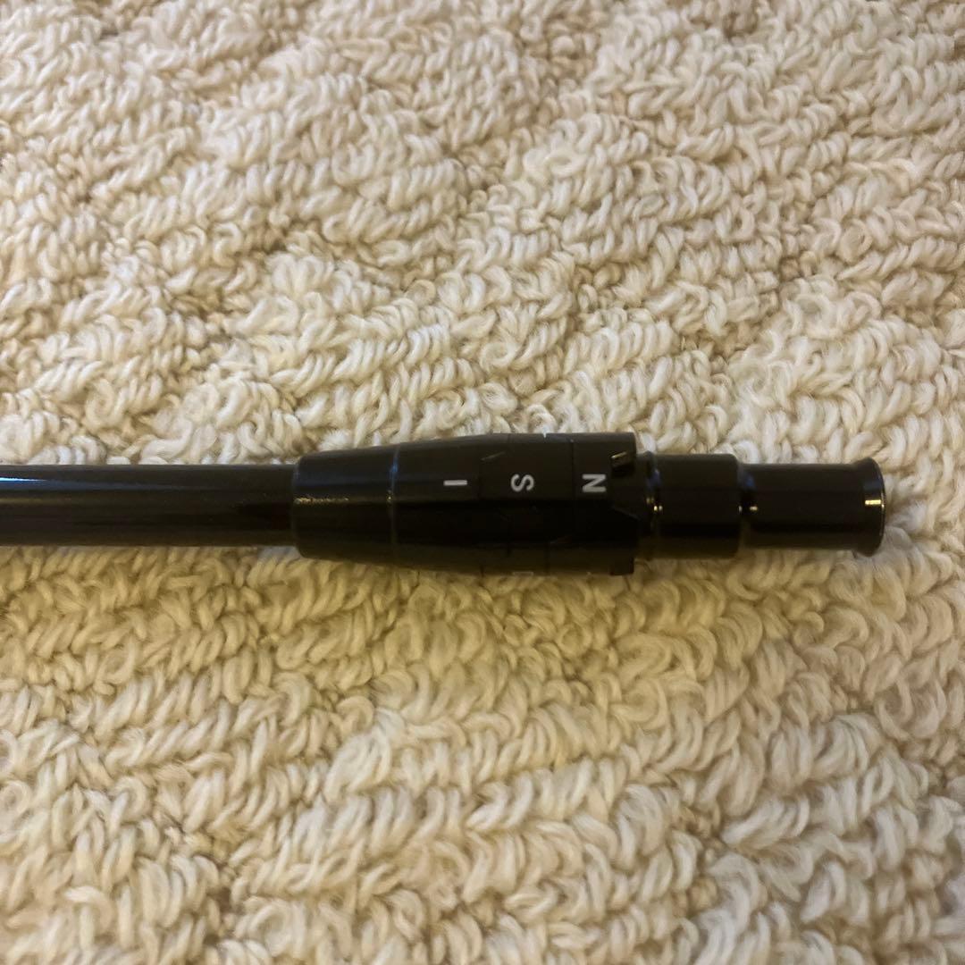 美品❗️ATTAS RX ULTRA BLACK ５S キャロウェイ スリーブ