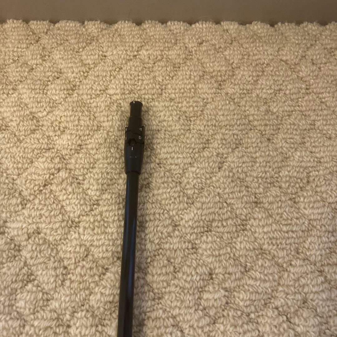 美品❗️ATTAS RX ULTRA BLACK ５S キャロウェイ スリーブ