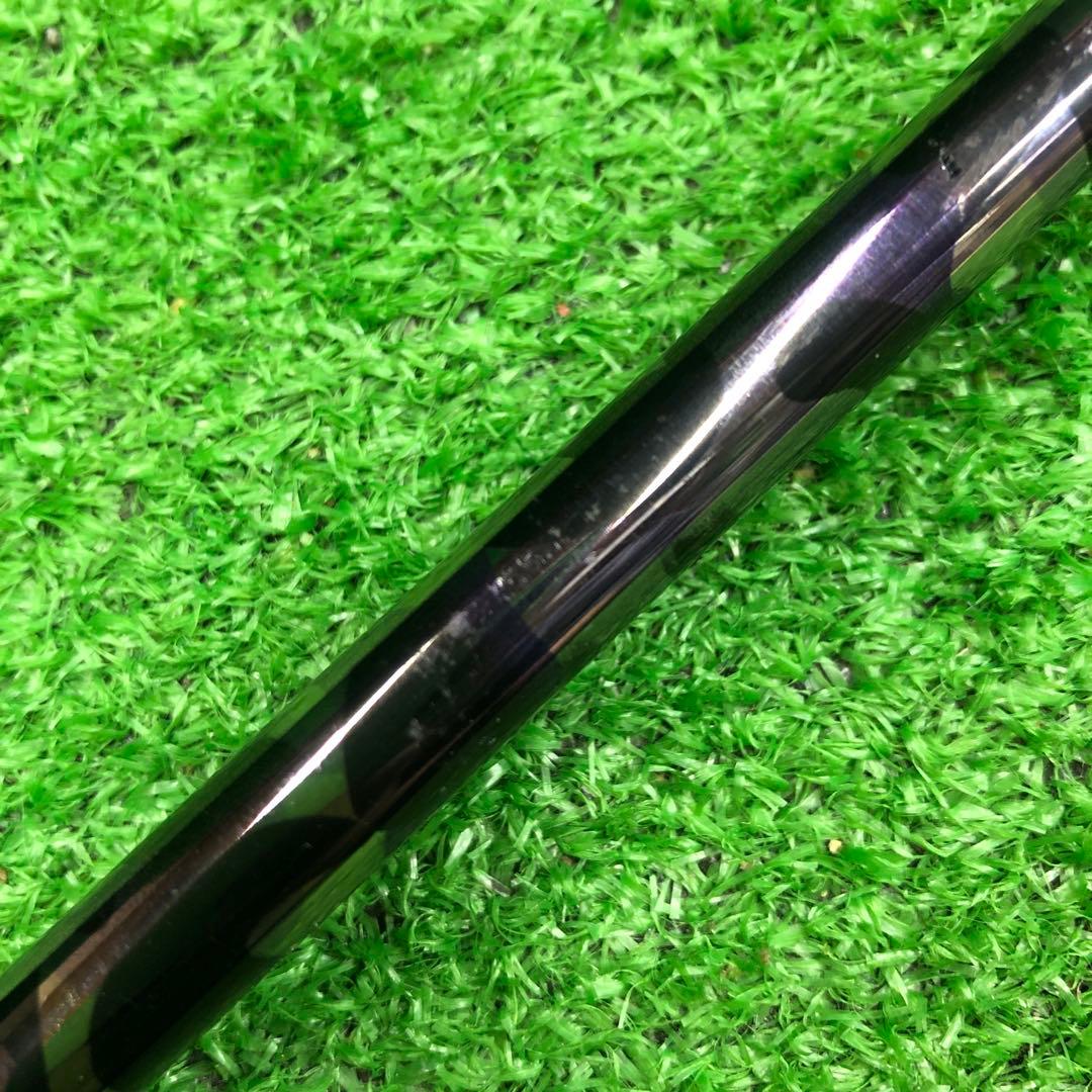 Gsh-911 IMPACTBORON シャフト単品 flexS スリーブ付き