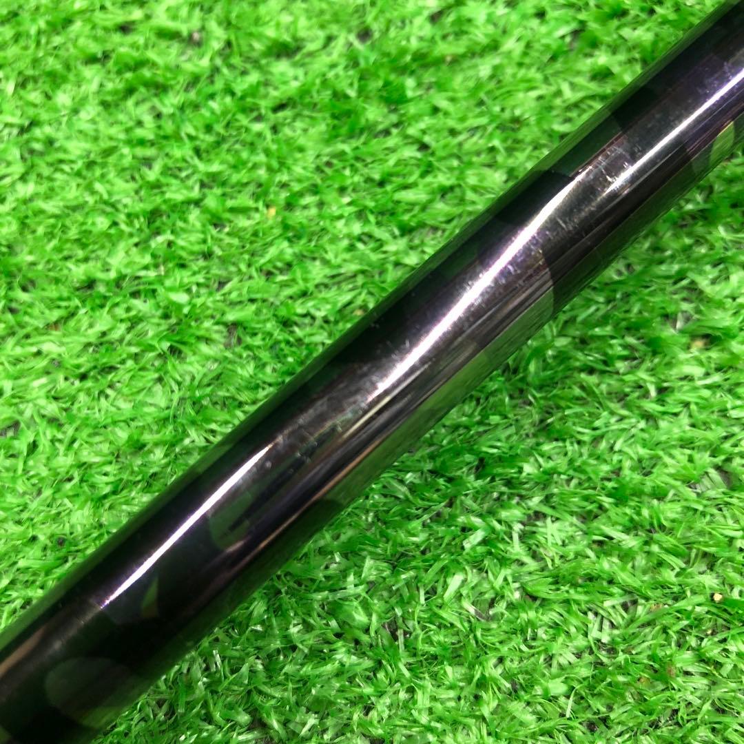 Gsh-911 IMPACTBORON シャフト単品 flexS スリーブ付き