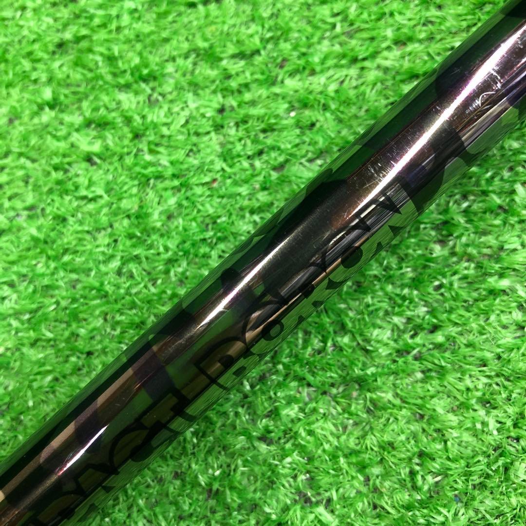 Gsh-911 IMPACTBORON シャフト単品 flexS スリーブ付き