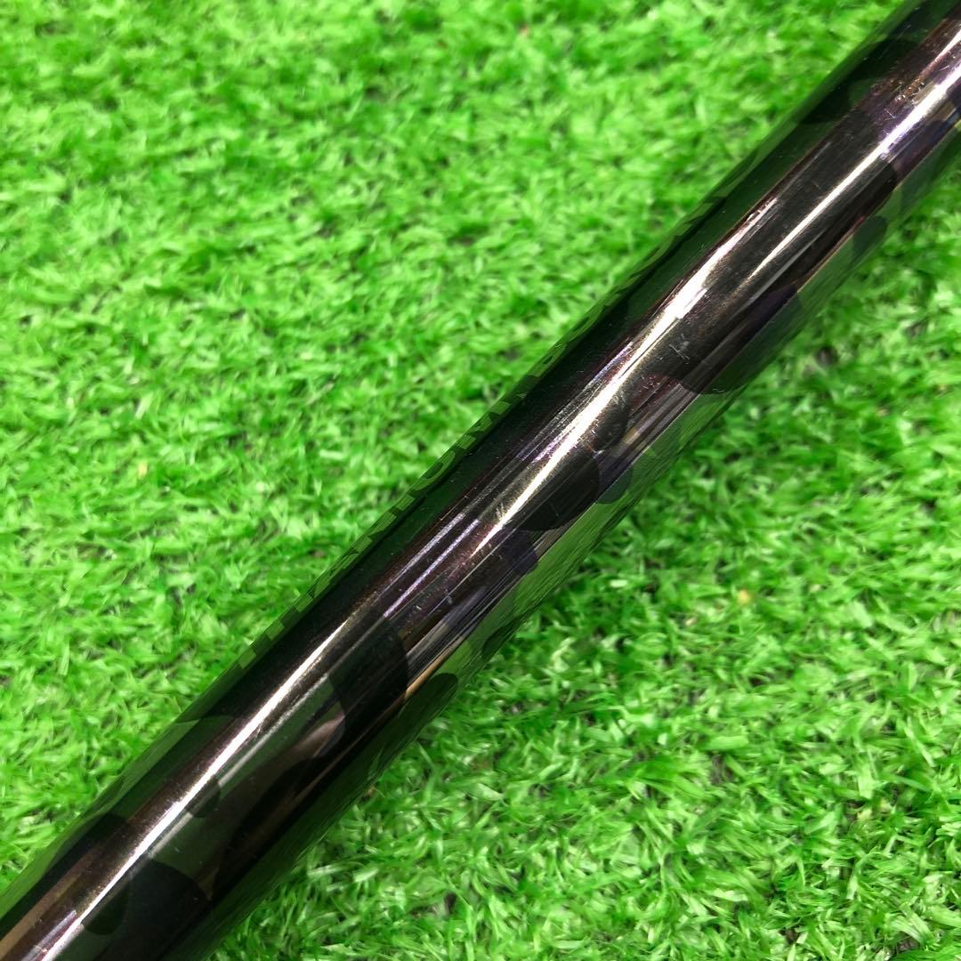 Gsh-911 IMPACTBORON シャフト単品 flexS スリーブ付き