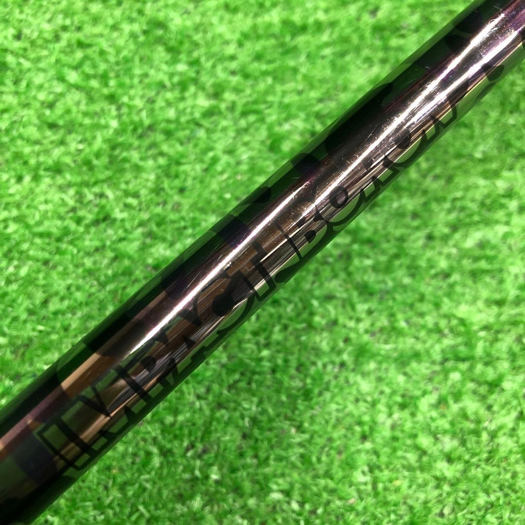 Gsh-911 IMPACTBORON シャフト単品 flexS スリーブ付き